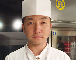 第5回日本料理コンペティション　関東甲信地区予選大会　2位　村田　経博　氏
